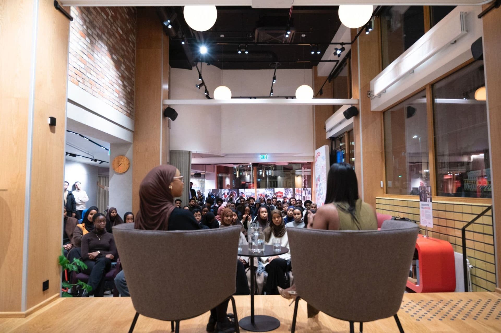 Tech Talk – fra Silicon Valley til Oslo