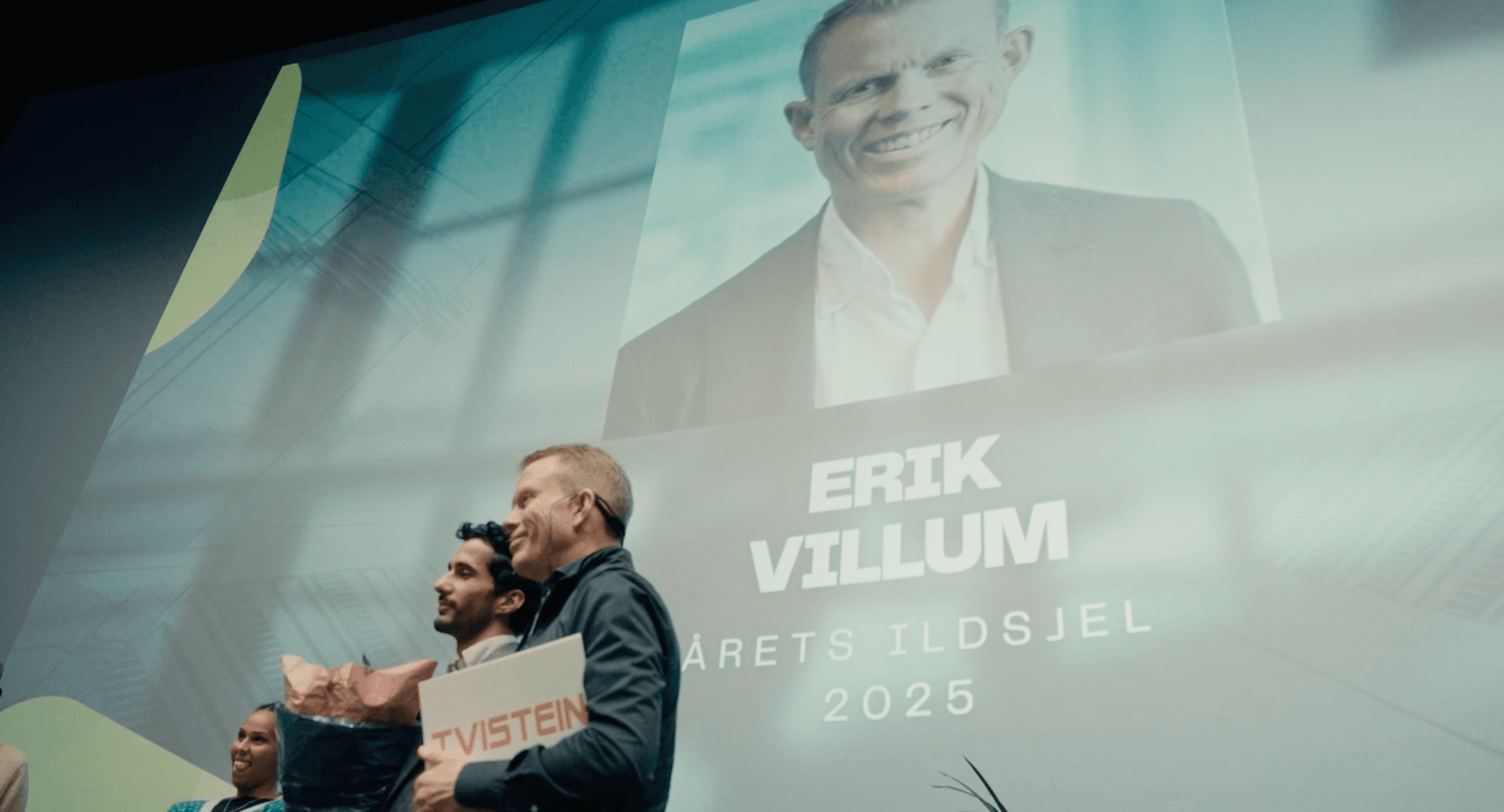Erik Villum